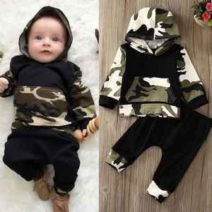 2 PC infant outfit